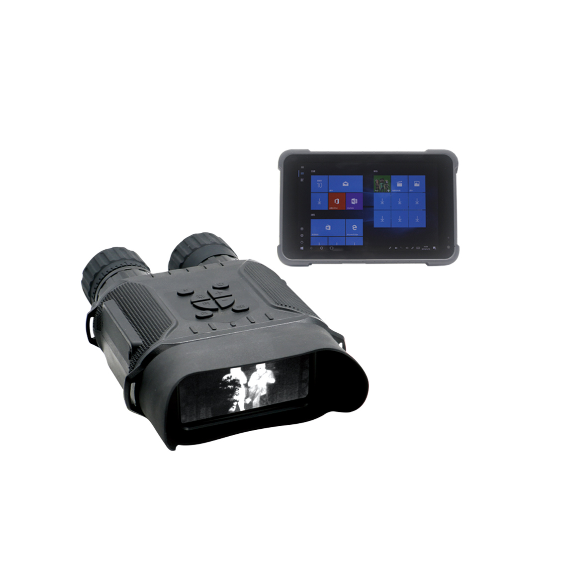 KBA6L矿用本安型摄录仪