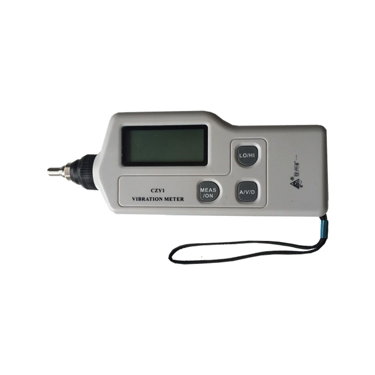 CZY1（A）矿用便携式测振仪